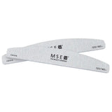 Пилка Magic Zebra Профи Полукруглая 100/180 Грит