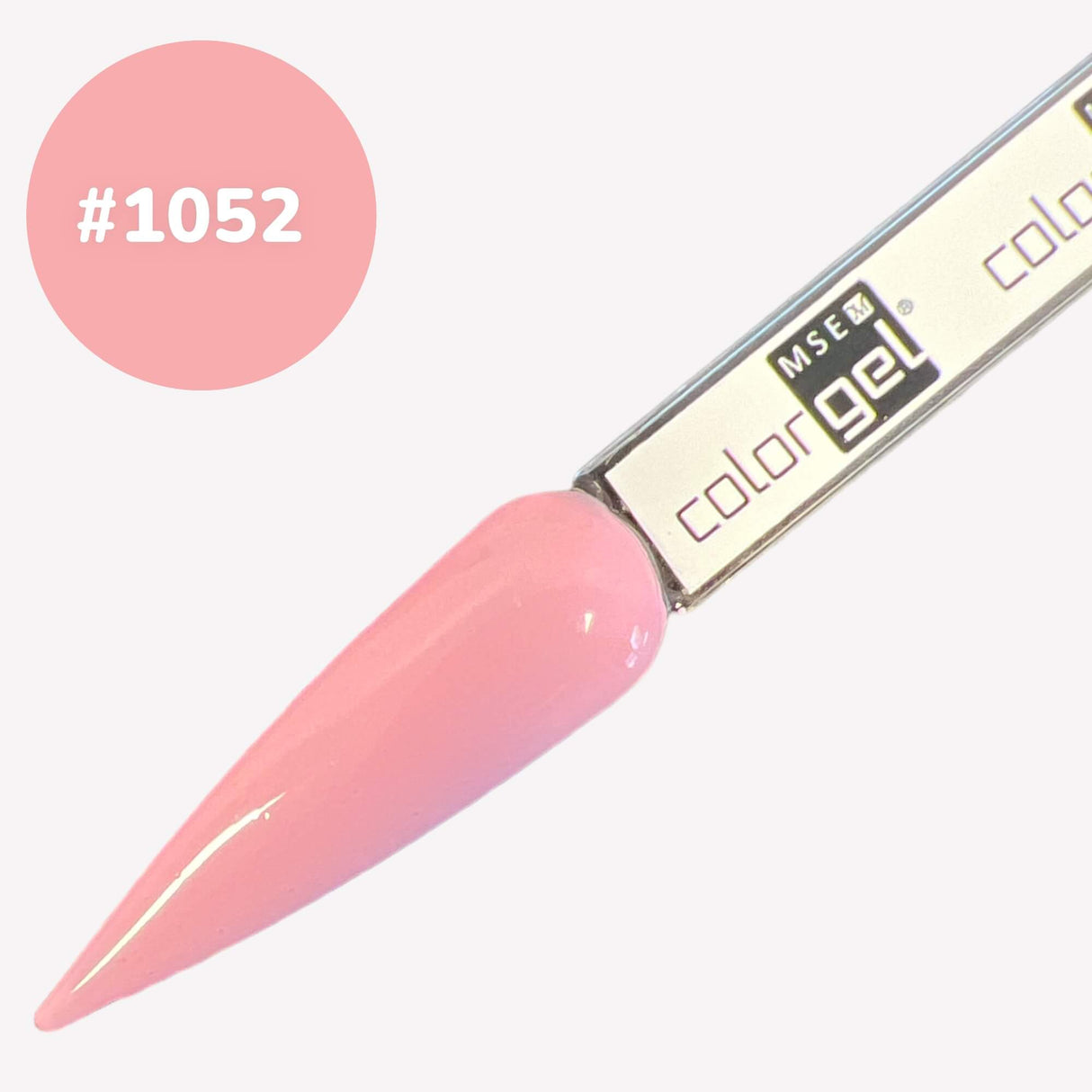 # 1052 Gel de couleur pure 5 ml rose