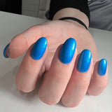 # 531 gel de couleur à effet premium 5 ml bleu