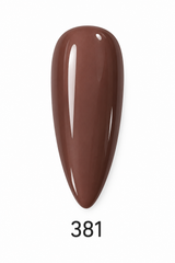 #381 Premium-PURE Color Gel 5ml Castano Cervo
