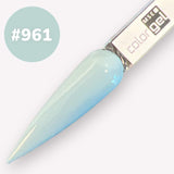 #961 pure color gel 5ml green gray