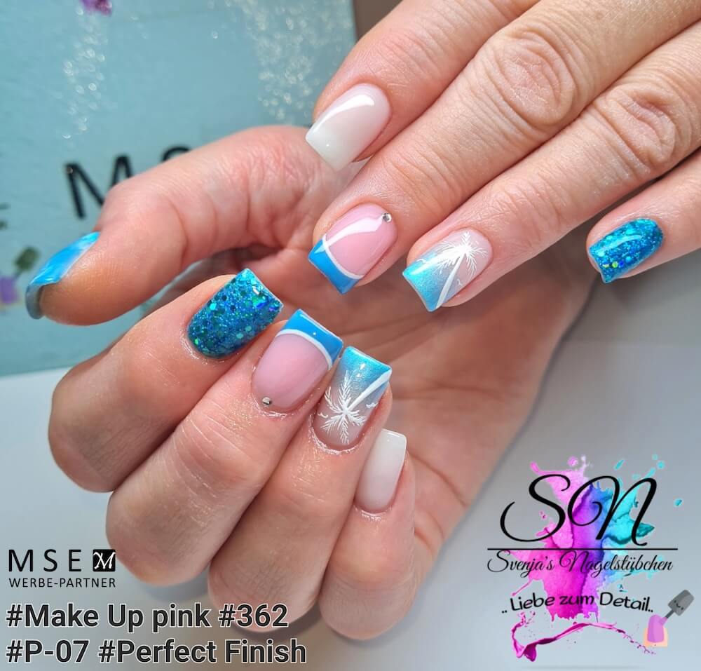 MSE-GEL 208: Make up gel pink 50ml