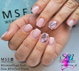 MSE-Gel 201: Camouflage Gel Dunkelrosa / Dark Rose 50ml