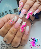 MSE-GEL 208: Make up gel pink 50ml