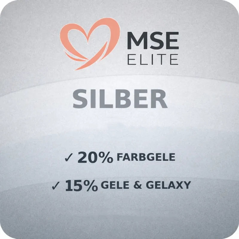MSE ELITE GEL · SILBER – Monat
