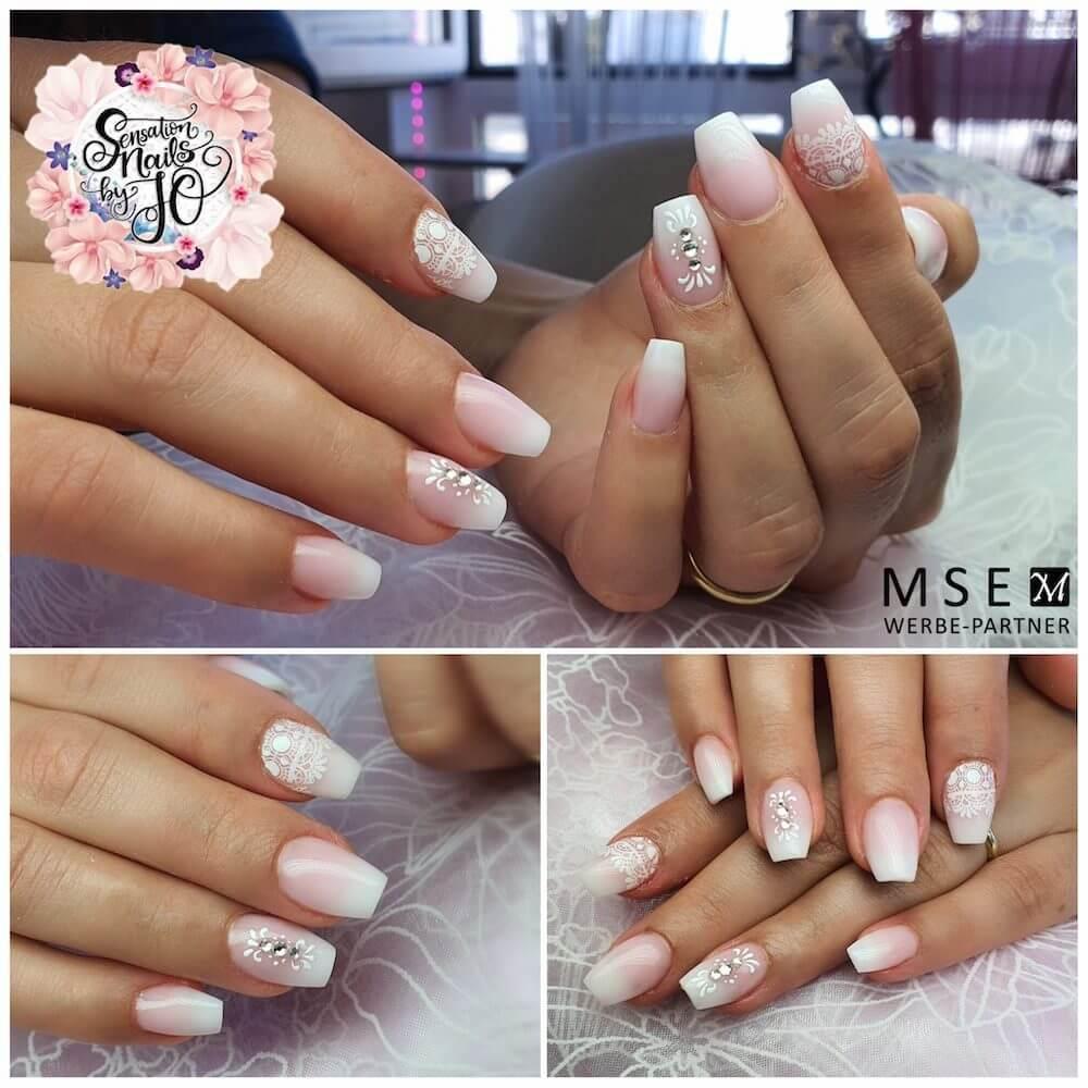 Magic Soft White 2.0 Acryl Powder 3g Modellierpulver - MSE - The Beauty Company