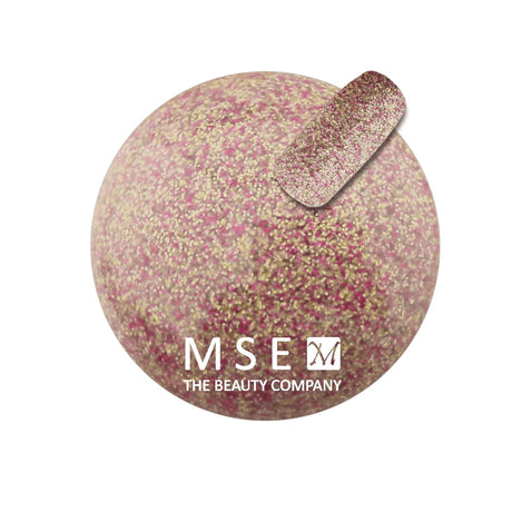 #14 Glitter Powder - Golden Dragon - 5g - MSE - The Beauty Company