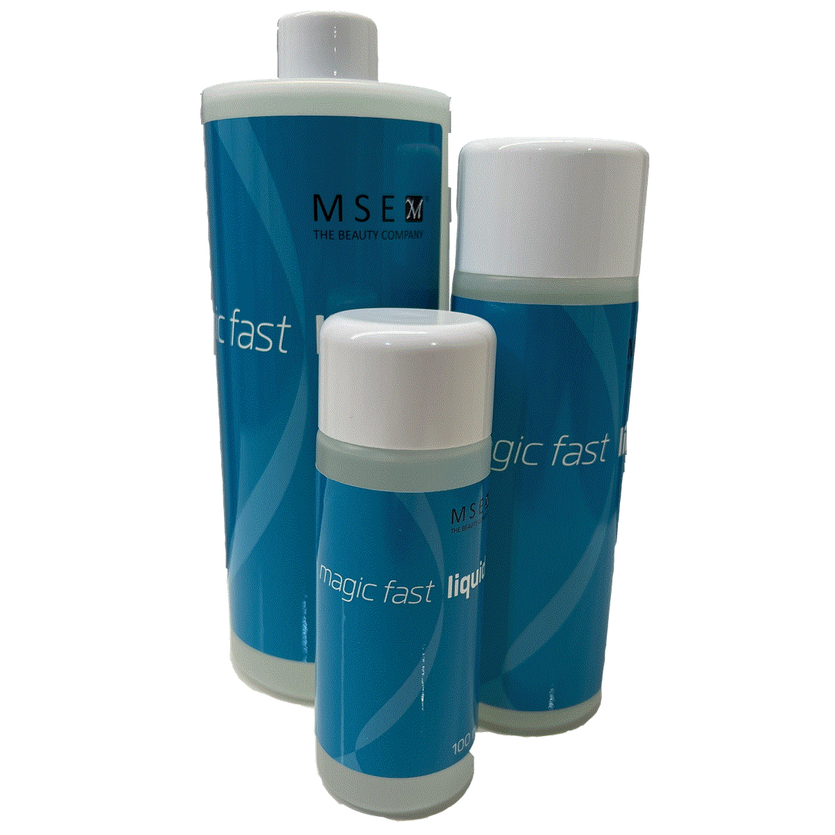 Magic Fast Acryl Liquid 500ml Modellierflüssigkeit - MSE - The Beauty Company