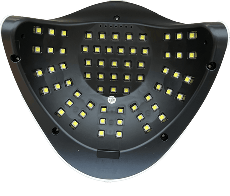 MSE Power UV LED Lampe mit 66 LED`s - MSE - The Beauty Company