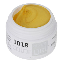 #1018 Effekt Farbgel 5ml Gelb