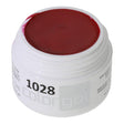 #1028 Pure Farbgel 5ml Rot - MSE - The Beauty Company