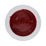 #1029 Effekt Farbgel 5ml Rot - MSE - The Beauty Company