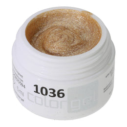#1036 Effekt Farbgel 5ml Beige