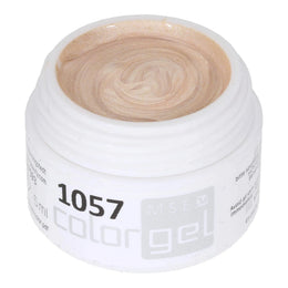#1057 EFFEKT Farbgel 5ml Beige