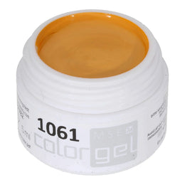 #1061 EFFEKT Farbgel 5ml Orange