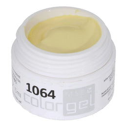 #1064 Effekt Farbgel 5ml Gelb