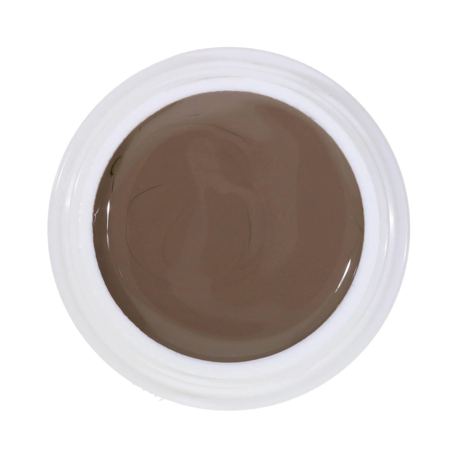 #020 Premium-PURE Color Gel 5ml Hellbraun mit leichtem Olivanteil - MSE - The Beauty Company