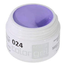 #024 Premium-PURE Color Gel 5ml Heller Flieder