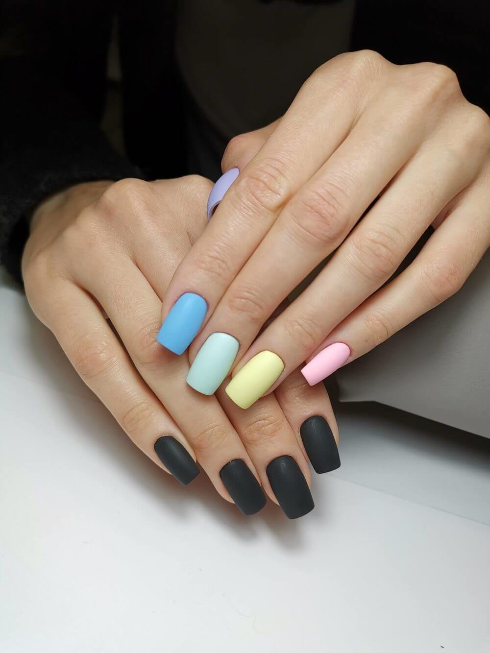 #024 Premium-PURE Color Gel 5ml Heller Flieder - MSE - The Beauty Company