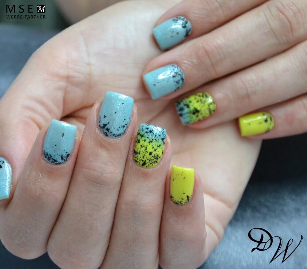 #030 Premium-PURE Color Gel 5ml Kanarienvogelgelb - MSE - The Beauty Company