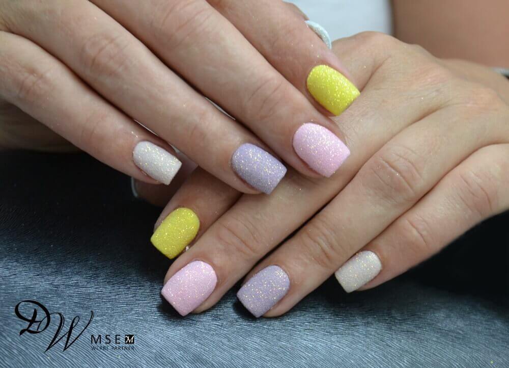 #030 Premium-PURE Color Gel 5ml Kanarienvogelgelb - MSE - The Beauty Company