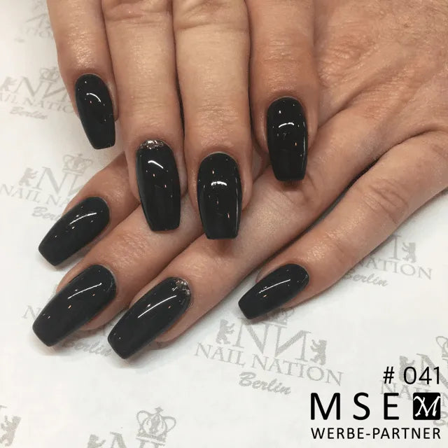 #041 Premium-PURE Color Gel 5ml Dunkles Tannengrün - MSE - The Beauty Company