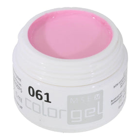 #061 Premium-PURE Color Gel 5ml Blasses Cremerosa - MSE - The Beauty Company