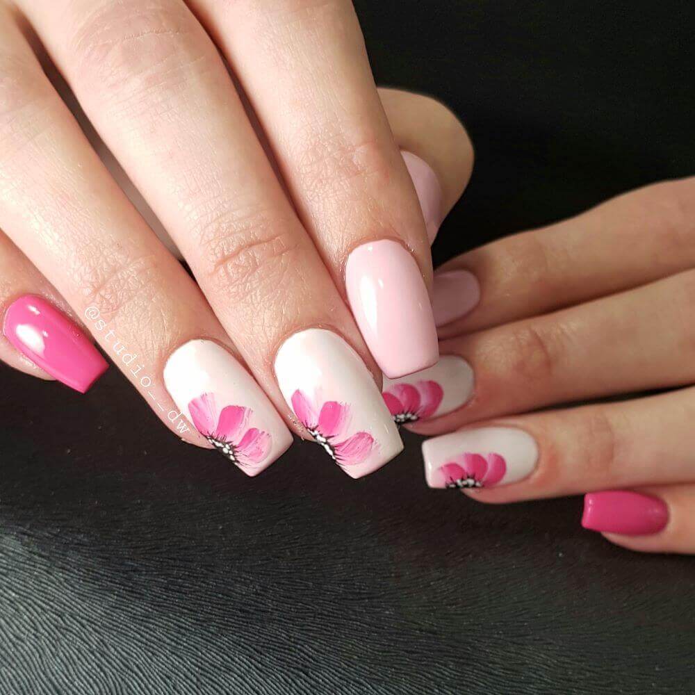 #062 Premium-PURE Color Gel 5ml Kräftiges Zuckerwatte-Rosa - MSE - The Beauty Company