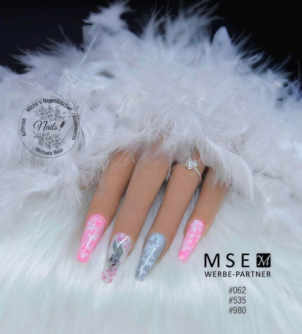 #062 Premium-PURE Color Gel 5ml Kräftiges Zuckerwatte-Rosa - MSE - The Beauty Company