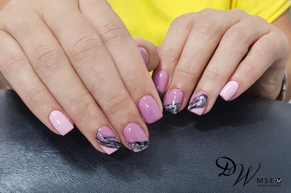 #062 Premium-PURE Color Gel 5ml Kräftiges Zuckerwatte-Rosa - MSE - The Beauty Company