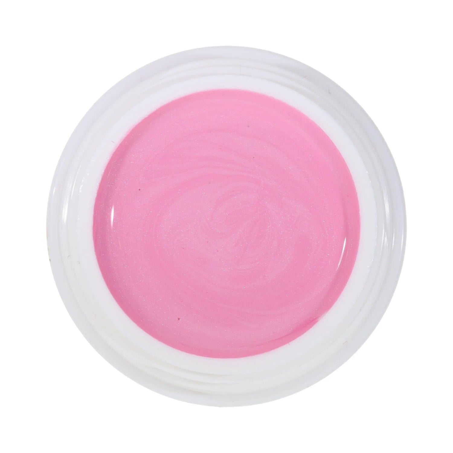 #066 Premium-EFFEKT Color Gel 5ml Cremig helles Rosa mit sanftem Perlglanz - MSE - The Beauty Company