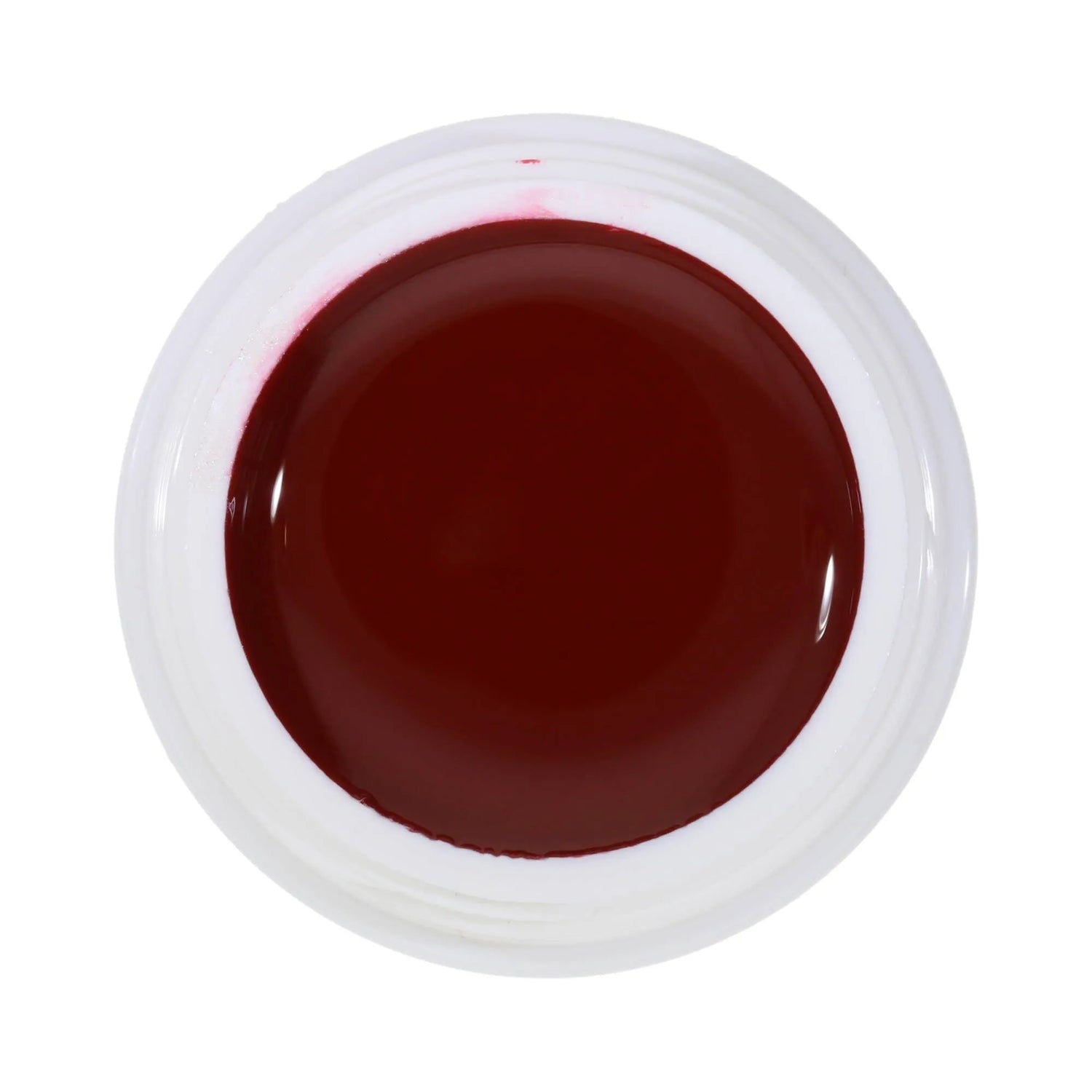 #068 Premium-PURE Color Gel 5ml Dunkelrot mit leichtem Braunanteil - MSE - The Beauty Company