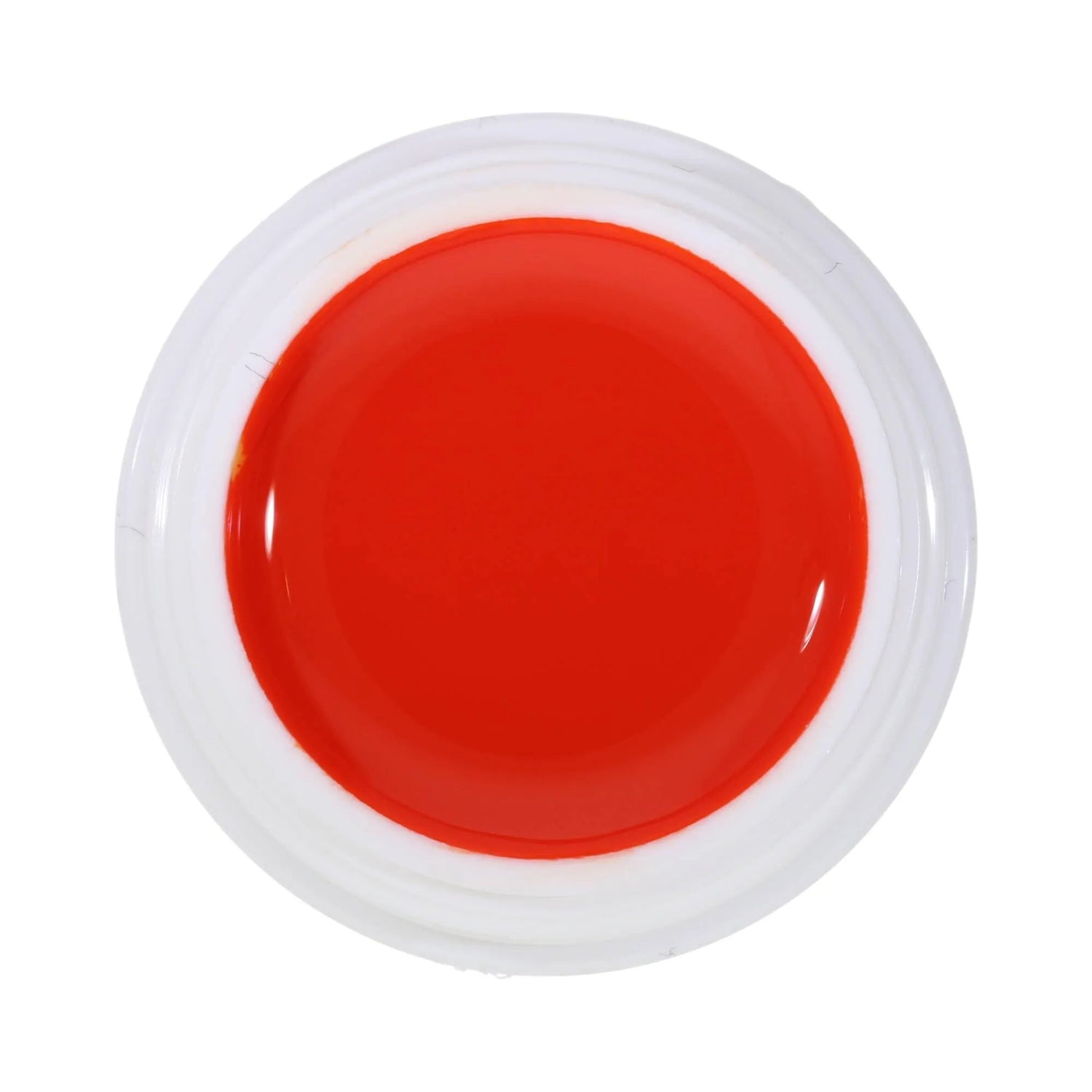 #074 Premium-PURE Color Gel 5ml Frisches leuchtendes Rot mit deutlichem Orangeanteil - MSE - The Beauty Company