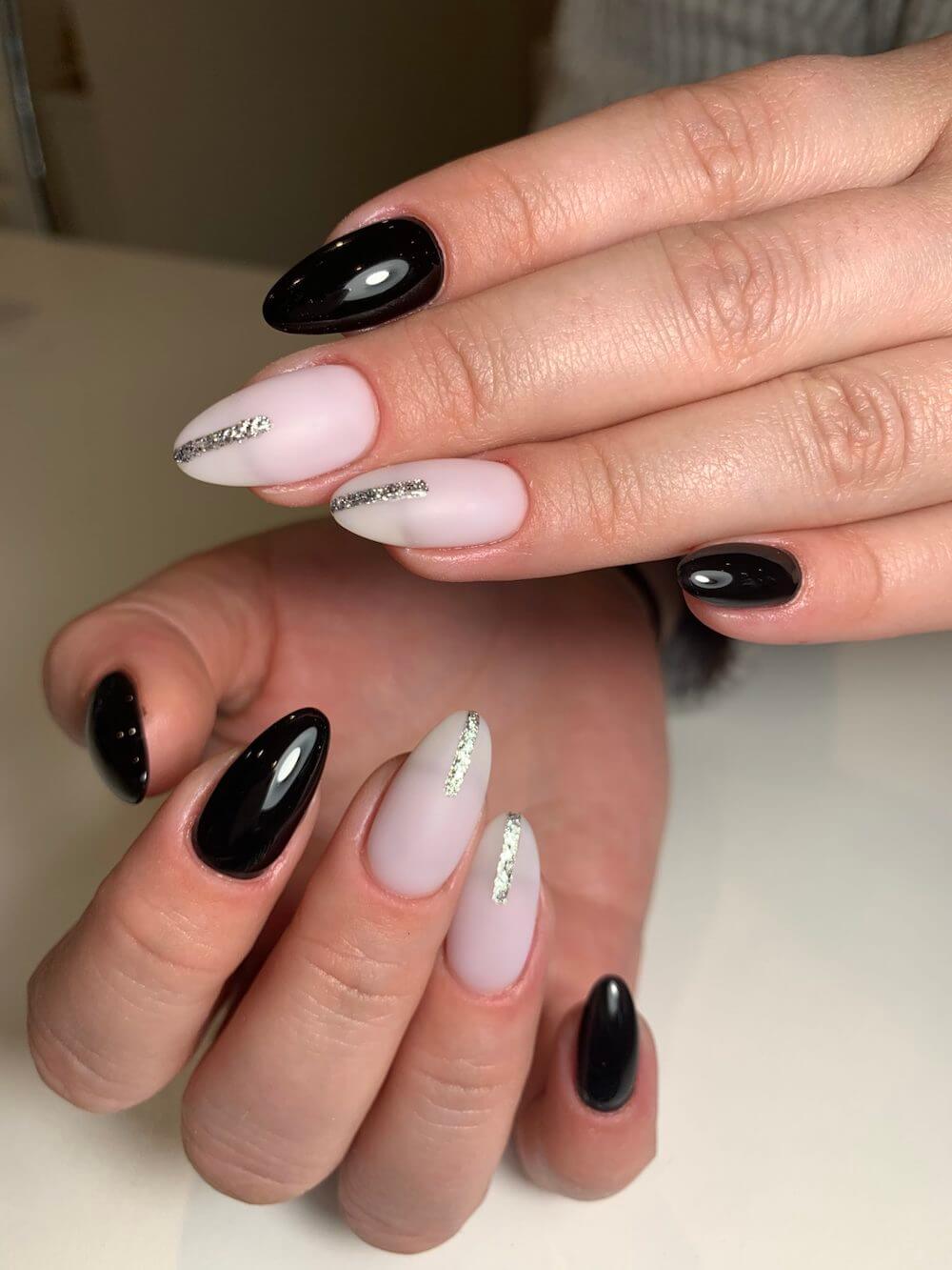 #082 Premium-PURE Color Gel 5ml Schwarz - MSE - The Beauty Company