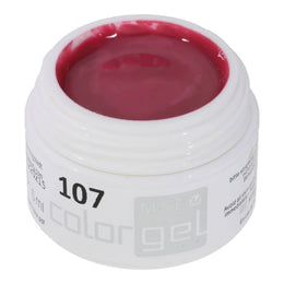 #107 Premium-PURE Color Gel 5ml Cremiges Altrosa
