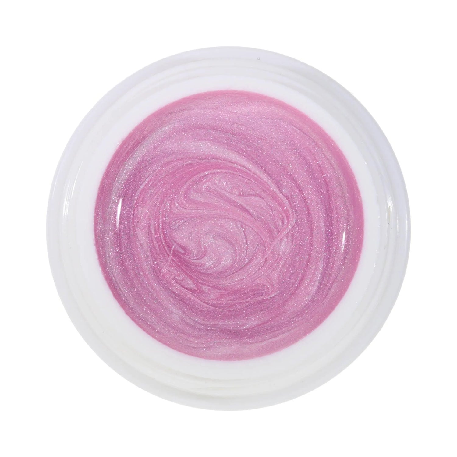 #109 Premium-EFFEKT Color Gel 5ml Blassrosa mit Perlglanz - MSE - The Beauty Company