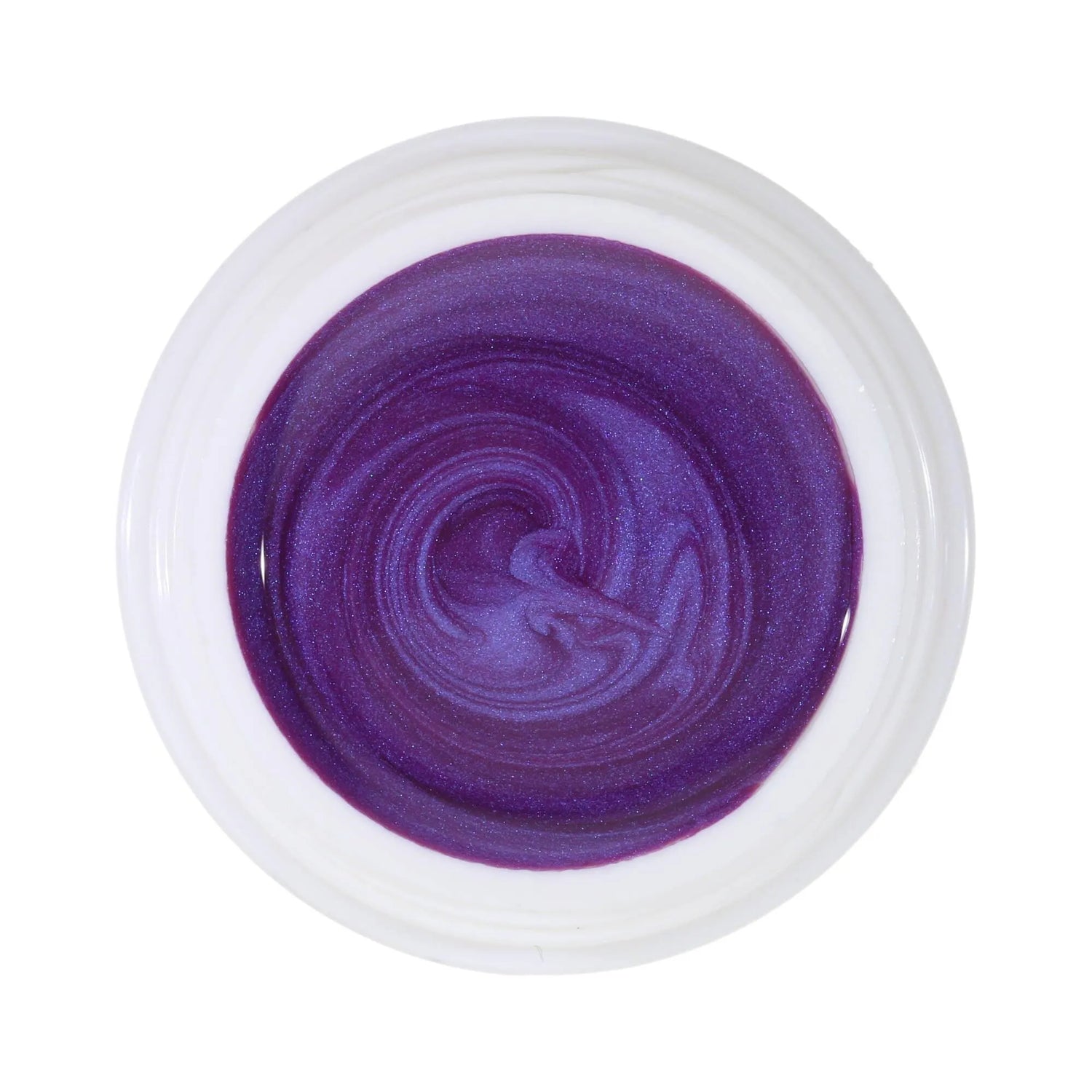 #111 Premium-EFFEKT Color Gel 5ml Fliederton mit Perlglanzeffekt - MSE - The Beauty Company