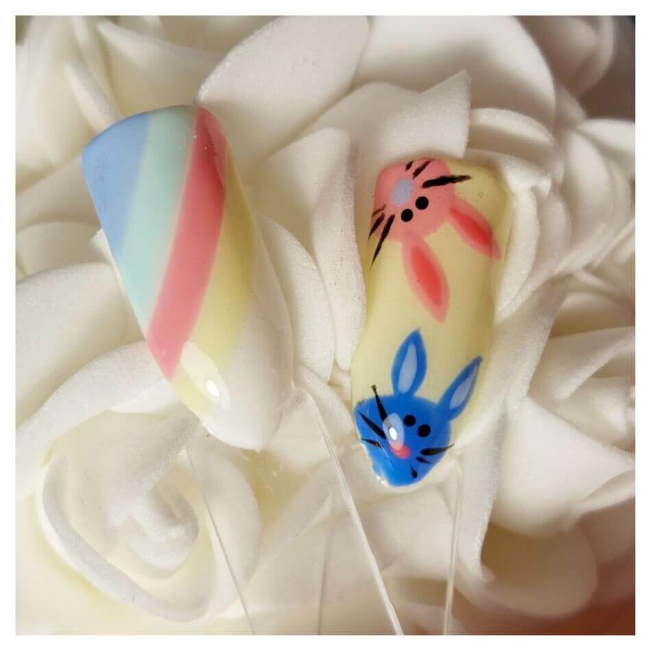 #117 Premium-PURE Color Gel 5ml Helles Babyblau - MSE - The Beauty Company