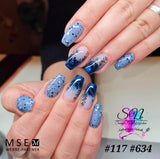 #117 Premium-PURE Color Gel 5ml Helles Babyblau - MSE - The Beauty Company