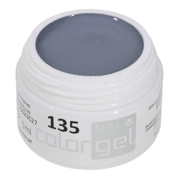 #135 Premium-PURE Color Gel 5ml Helles Schiefergrau