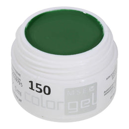 #150 Premium-PURE Color Gel 5ml Sattes Grasgrün