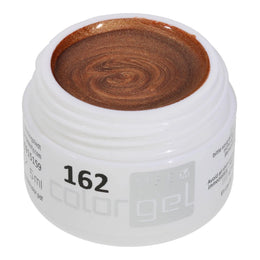 #162 Premium-PURE Color Gel 5ml Normales Bronze