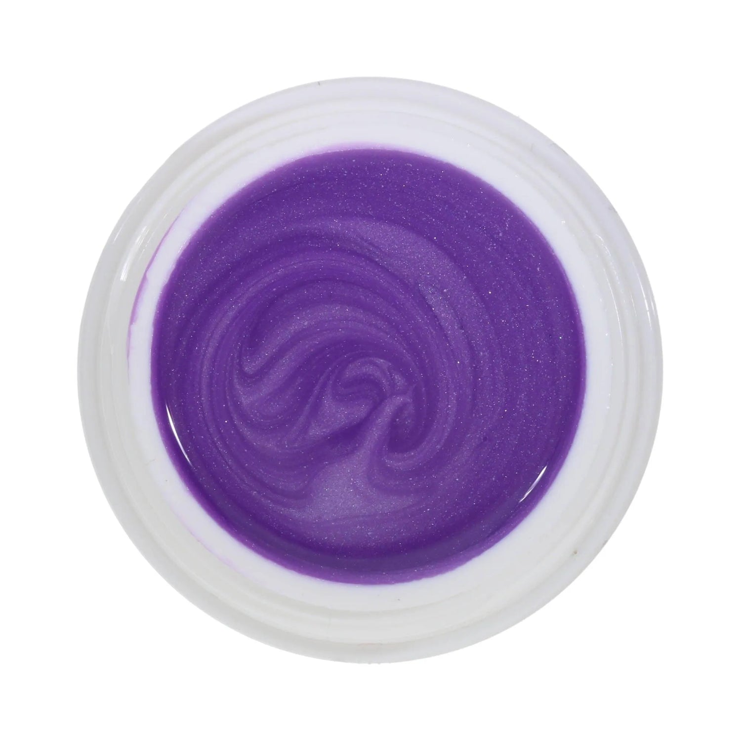 #164 Premium-EFFEKT Color Gel 5ml Heller Fliederton mit Perlglanz - MSE - The Beauty Company