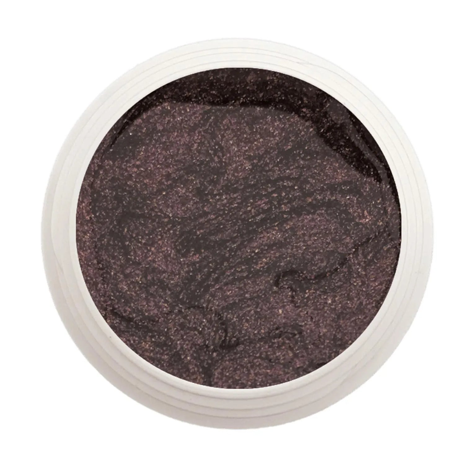 #206 Premium-EFFEKT Color Gel 5ml Schwarzviolett mit ausgeprägten rosa Effekten - MSE - The Beauty Company