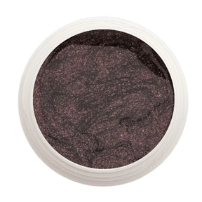 #206 Premium-EFFEKT Color Gel 5ml Schwarzviolett mit ausgeprägten rosa Effekten - MSE - The Beauty Company