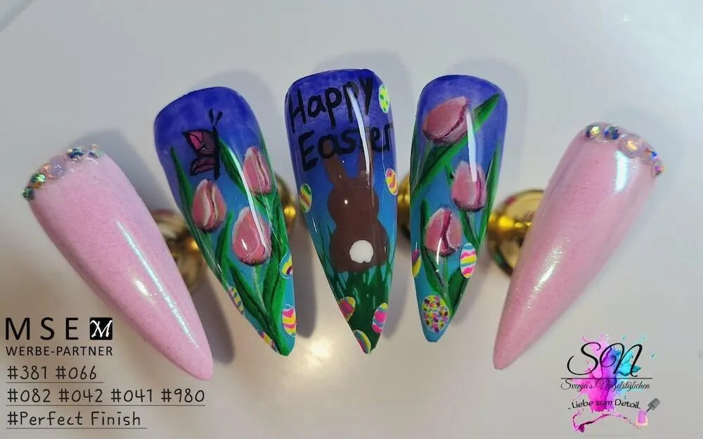 #381 Premium-PURE Color Gel 5ml Rehbraun - MSE - The Beauty Company