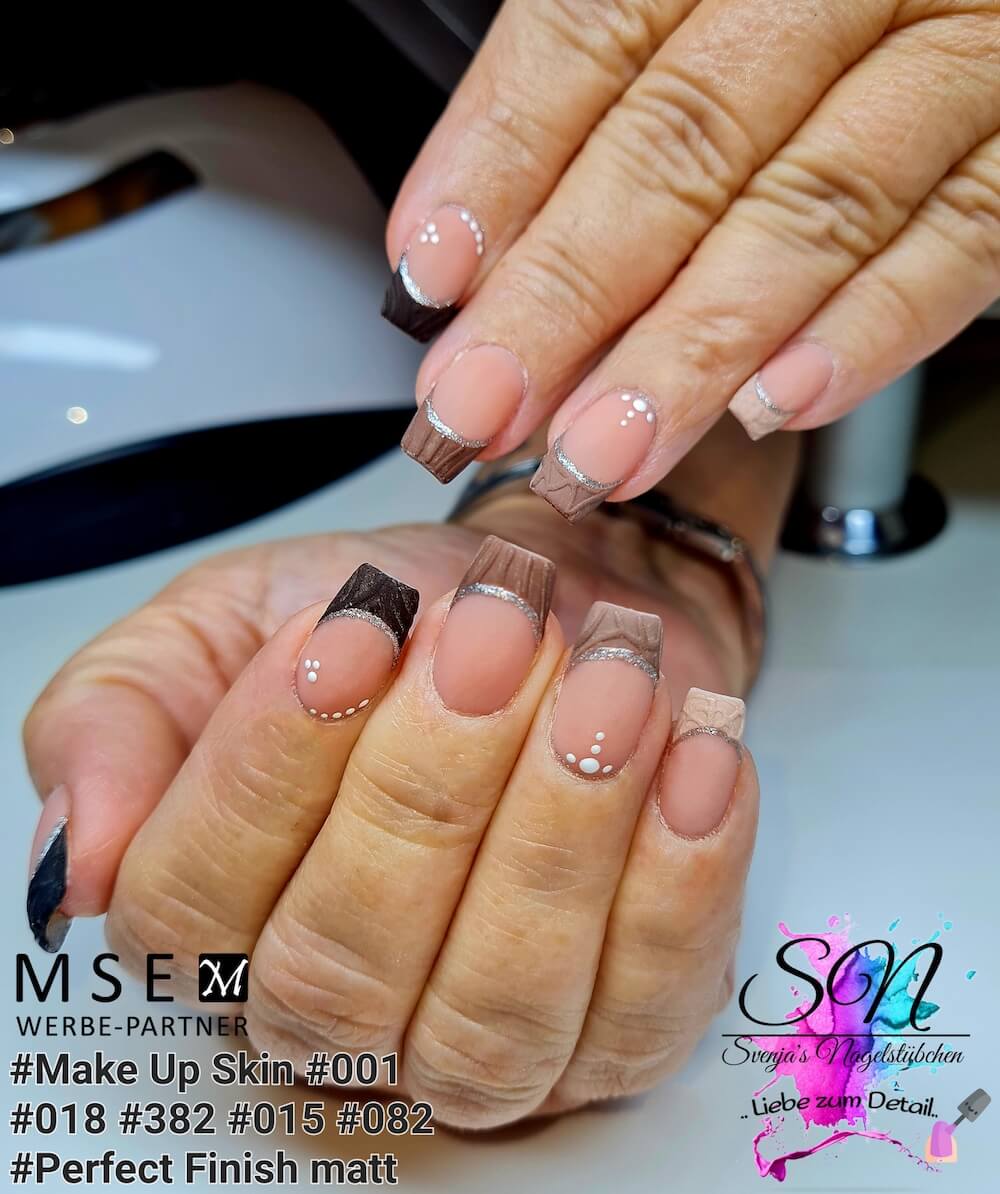 #382 Premium-PURE Color Gel 5ml Graubraun - MSE - The Beauty Company