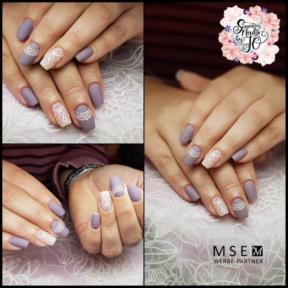 #391 Premium-PURE Color Gel 5ml Lilagrau - MSE - The Beauty Company