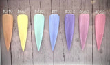 #482 Premium-PURE Color Gel 5ml Blasses Mintgrün - MSE - The Beauty Company