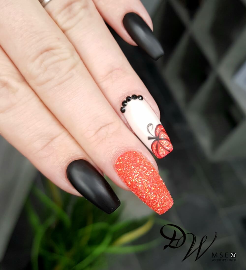 #507 Premium-PURE Color Gel 5ml Neon Orange-Rot - MSE - The Beauty Company